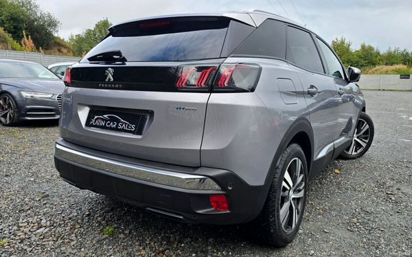 🔥 2021 Peugeot 3008 HYBRID2 PHEV 225bhp Allure 366806673