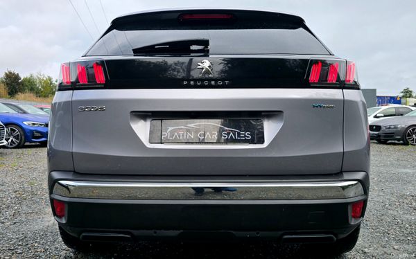 🔥 2021 Peugeot 3008 HYBRID2 PHEV 225bhp Allure 366806813