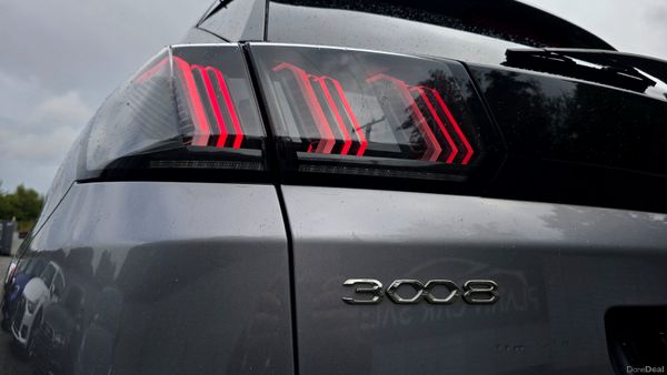 🔥 2021 Peugeot 3008 HYBRID2 PHEV 225bhp Allure 366807105