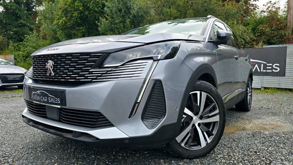 🔥 2021 Peugeot 3008 HYBRID2 PHEV 225bhp Allure 366807523