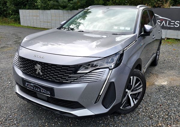 🔥 2021 Peugeot 3008 HYBRID2 PHEV 225bhp Allure 366807533