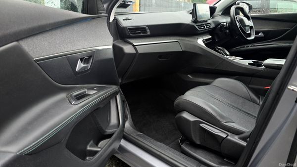 🔥 2021 Peugeot 3008 HYBRID2 PHEV 225bhp Allure 366808015