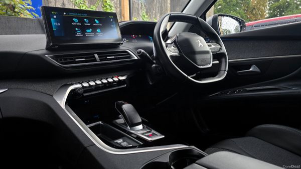 🔥 2021 Peugeot 3008 HYBRID2 PHEV 225bhp Allure 366808535