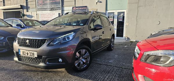 2018 Peugeot 2008 (LOW MILAGE) 366810167