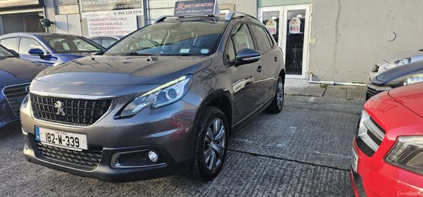 2018 Peugeot 2008 (LOW MILAGE) 366810171