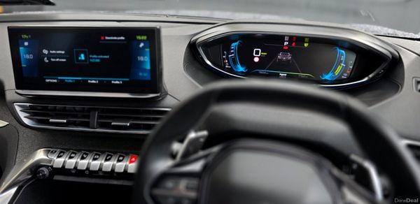 🔥 2021 Peugeot 3008 HYBRID2 PHEV 225bhp Allure 366822337