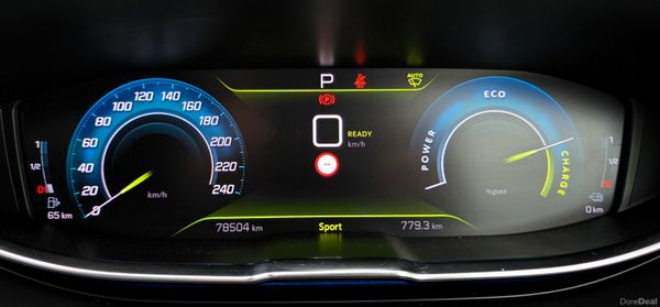 🔥 2021 Peugeot 3008 HYBRID2 PHEV 225bhp Allure 366822585