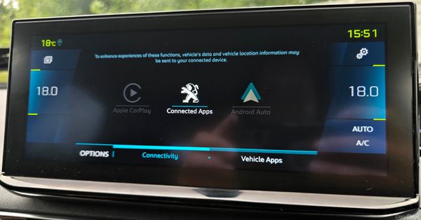 🔥 2021 Peugeot 3008 HYBRID2 PHEV 225bhp Allure 366822599