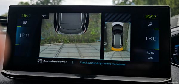 🔥 2021 Peugeot 3008 HYBRID2 PHEV 225bhp Allure 366822535