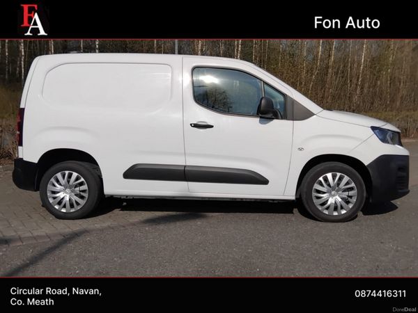 Peugeot Partner 3 SEATER VAN  *NEW DOE *SERVICED*F 366833449