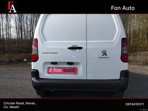 Peugeot Partner 3 SEATER VAN  *NEW DOE *SERVICED*F 366833453