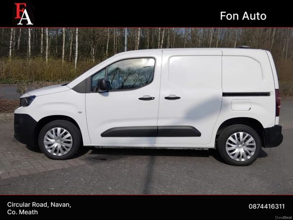 Peugeot Partner 3 SEATER VAN  *NEW DOE *SERVICED*F 366833455