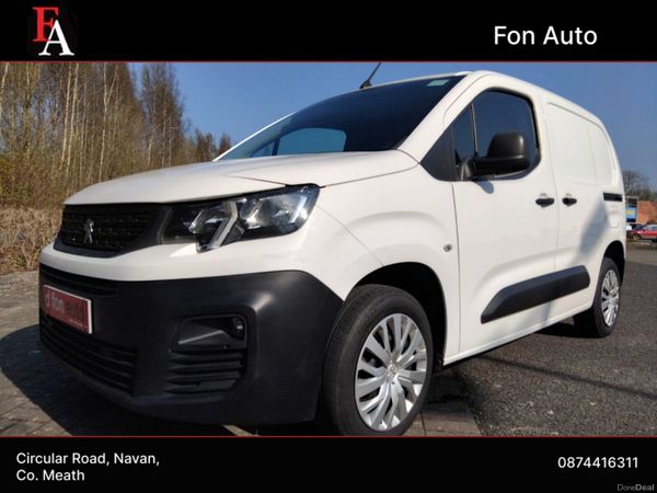 Peugeot Partner 3 SEATER VAN  *NEW DOE *SERVICED*F 366833457