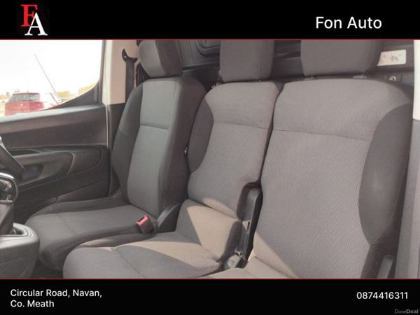 Peugeot Partner 3 SEATER VAN  *NEW DOE *SERVICED*F 366833461