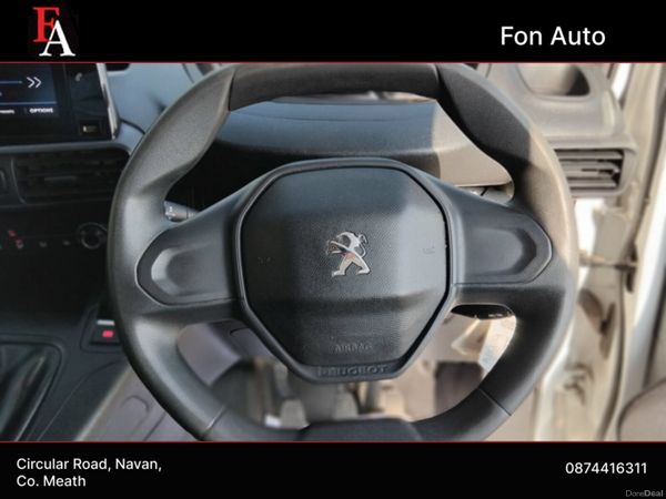 Peugeot Partner 3 SEATER VAN  *NEW DOE *SERVICED*F 366833463