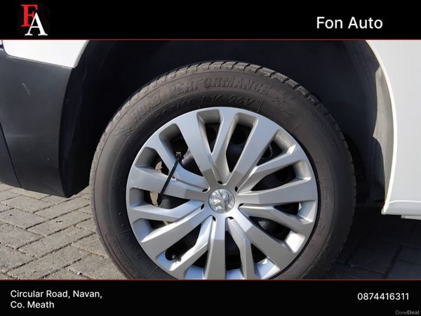 Peugeot Partner 3 SEATER VAN  *NEW DOE *SERVICED*F 366833469