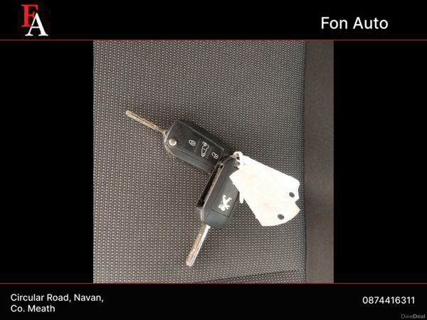 Peugeot Partner 3 SEATER VAN  *NEW DOE *SERVICED*F 366833473