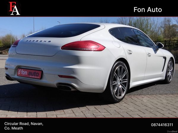 Porsche Panamera Panamera  *NEW NCT *SERVICED* 366833697