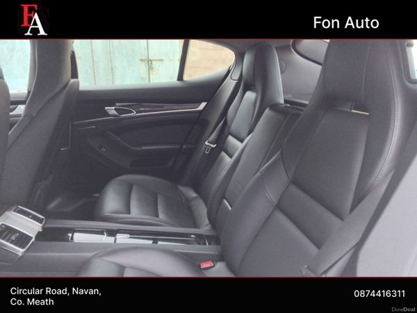 Porsche Panamera Panamera  *NEW NCT *SERVICED* 366833707