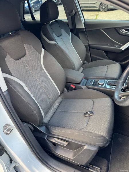 AUDI Q2 Heated Seats Auto 66000KM 2017 366944653