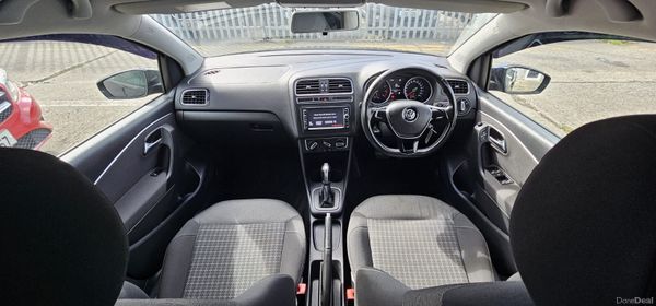 2015(152D) VOLKSWAGEN POLO (AUTOMATIC) 366952179