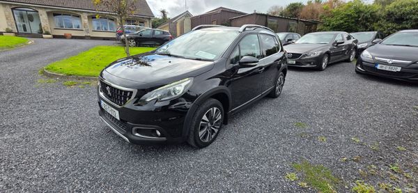 Peugeot 2008 Automatic 366960807