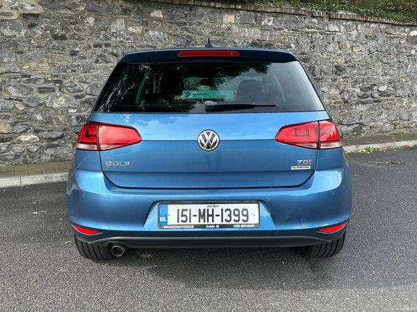 Volkswagen Golf Highline 1.6 TDI 367080893