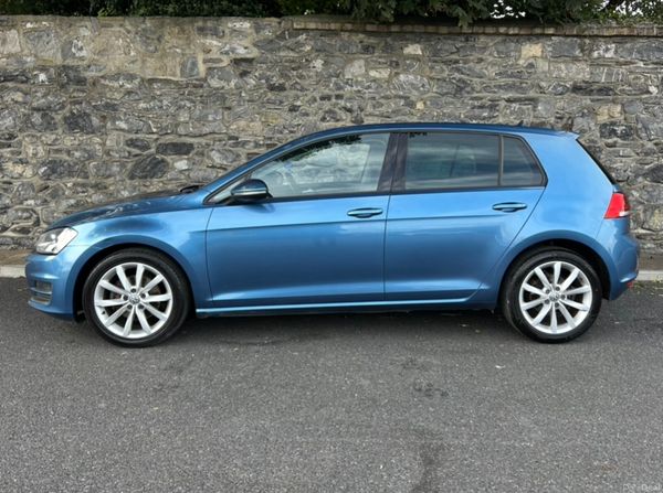 Volkswagen Golf Highline 1.6 TDI 367081051