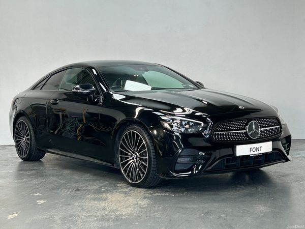 231 MERCEDES E220 COUPE AMG NIGHT EDITION 367091799