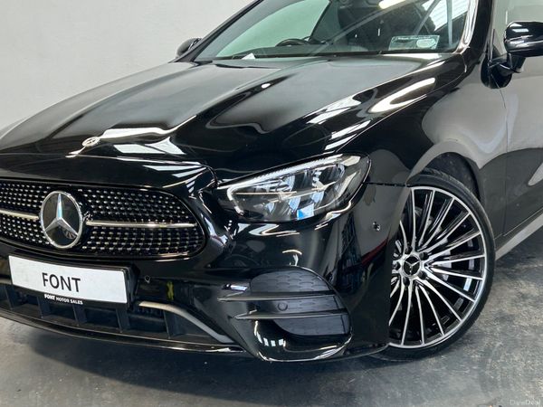 231 MERCEDES E220 COUPE AMG NIGHT EDITION 367091801