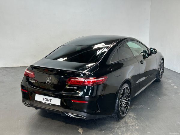 231 MERCEDES E220 COUPE AMG NIGHT EDITION 367091805