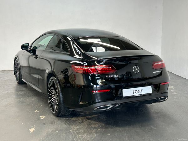 231 MERCEDES E220 COUPE AMG NIGHT EDITION 367091807