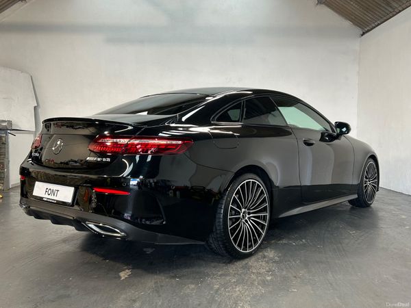 231 MERCEDES E220 COUPE AMG NIGHT EDITION 367091809