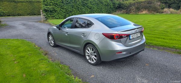 Mazda 3 Platinum Gt full leather 367009947