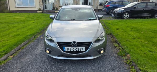 Mazda 3 Platinum Gt full leather 367009950