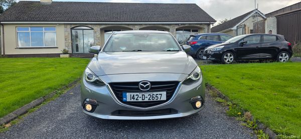 Mazda 3 Platinum Gt full leather 367009951