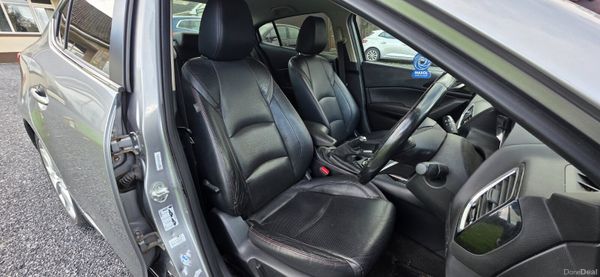 Mazda 3 Platinum Gt full leather 367009955