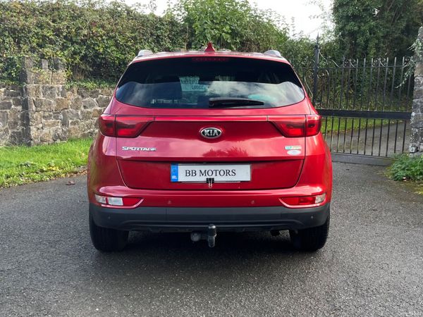 Kia Sportage 1.7 D EX 367013847