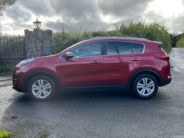 Kia Sportage 1.7 D EX 367013853