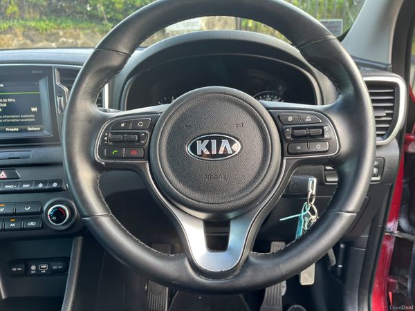 Kia Sportage 1.7 D EX 367013863