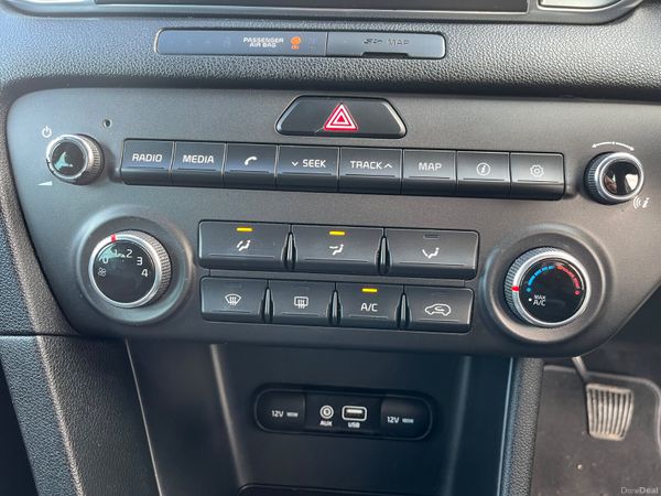 Kia Sportage 1.7 D EX 367013867