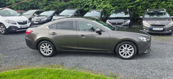 Mazda 6 162 reg. Nct. 08-26 367279777