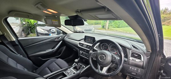 Mazda 6 162 reg. Nct. 08-26 367279785