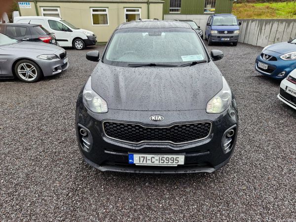 Kia Sportage 2017 367289133
