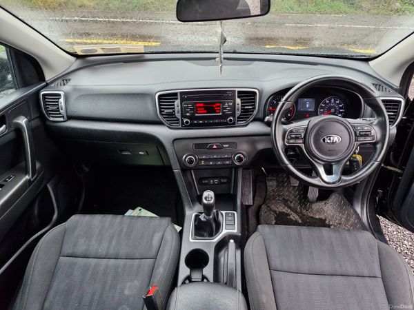 Kia Sportage 2017 367289137