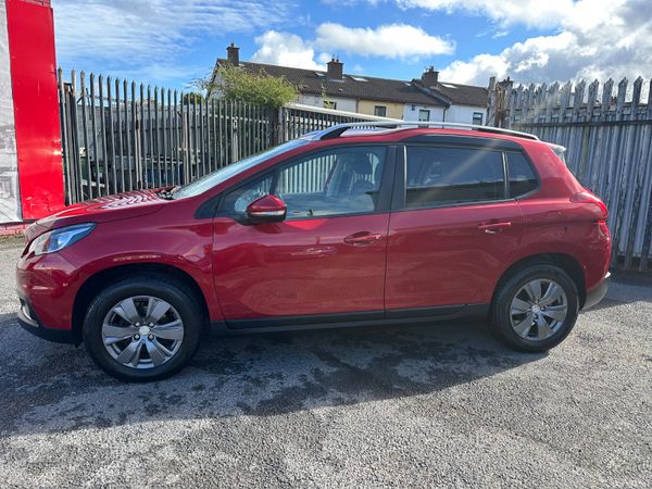 Peugeot 2008 1.2 Petrol NCT TAX LOW KMS 367349292