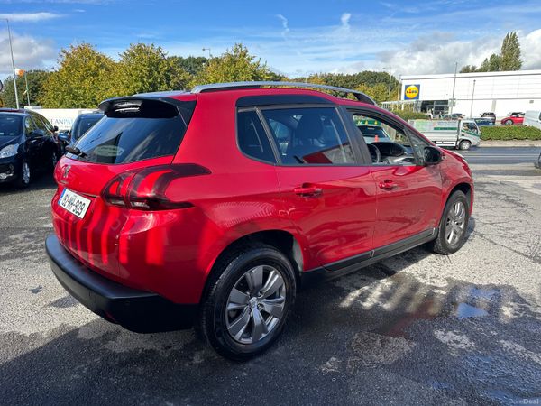 Peugeot 2008 1.2 Petrol NCT TAX LOW KMS 367349294
