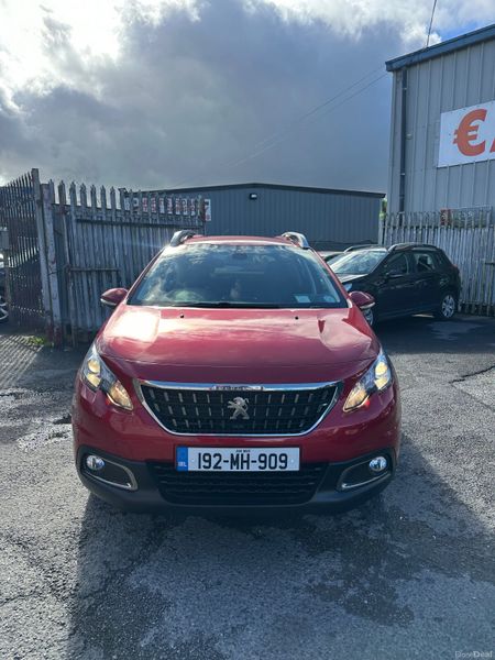 Peugeot 2008 1.2 Petrol NCT TAX LOW KMS 367349344