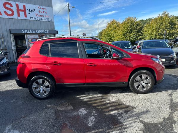 Peugeot 2008 1.2 Petrol NCT TAX LOW KMS 367349359