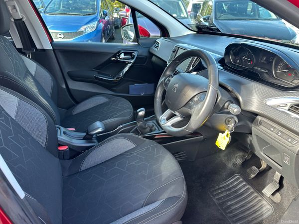 Peugeot 2008 1.2 Petrol NCT TAX LOW KMS 367349303